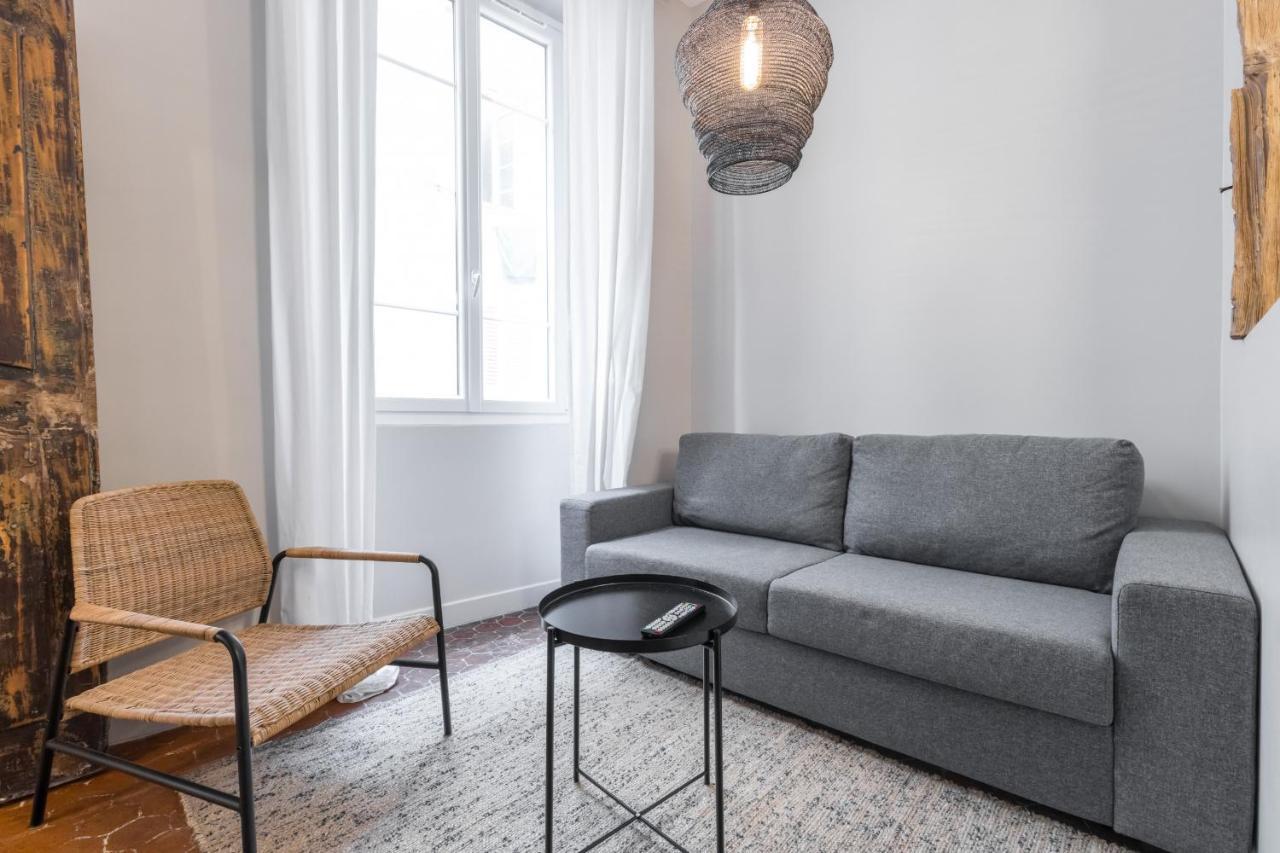Charming 2 Bdr Old Town Apartment Nice Exterior photo